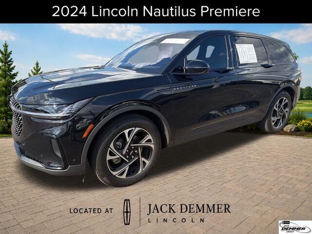 2024 Lincoln Nautilus Premiere