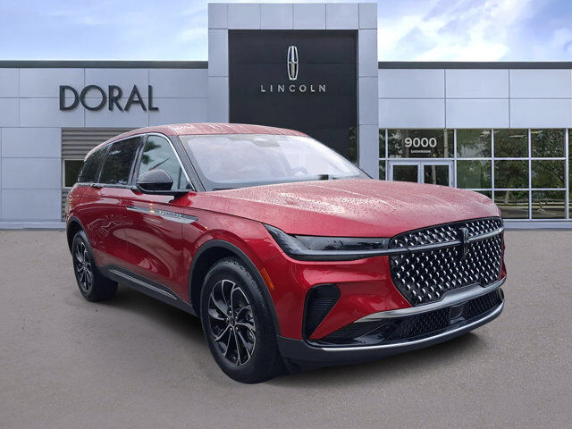 2025 Lincoln Nautilus Premiere
