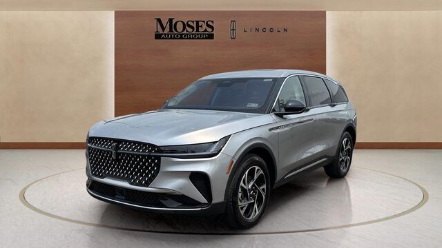 2025 Lincoln Nautilus Premiere
