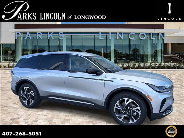 2025 Lincoln Nautilus Premiere