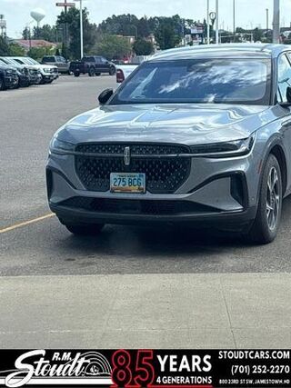2024 Lincoln Nautilus Premiere