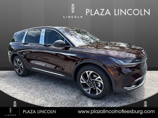 2024 Lincoln Nautilus Premiere