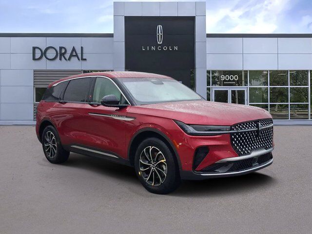 2024 Lincoln Nautilus Premiere