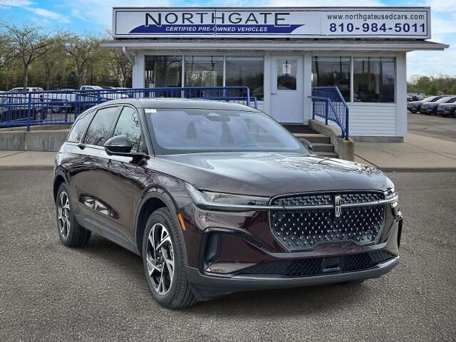 2025 Lincoln Nautilus Premiere