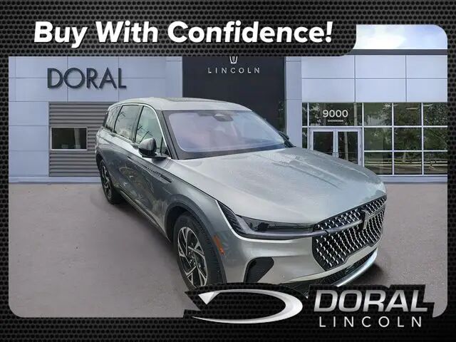 2025 Lincoln Nautilus Premiere