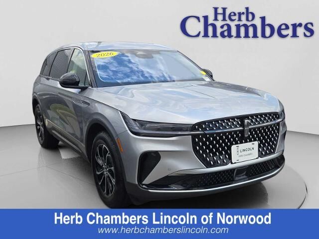 2026 Lincoln Nautilus Premiere