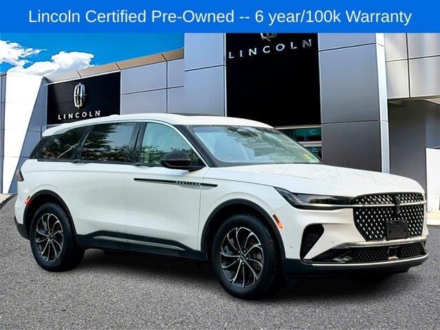 2024 Lincoln Nautilus Premiere