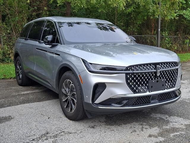 2024 Lincoln Nautilus Premiere