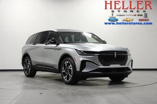 2024 Lincoln Nautilus Premiere