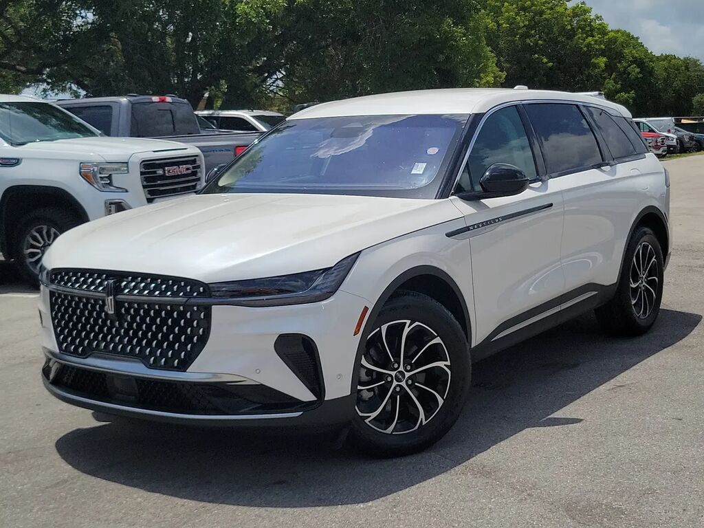 2024 Lincoln Nautilus Premiere