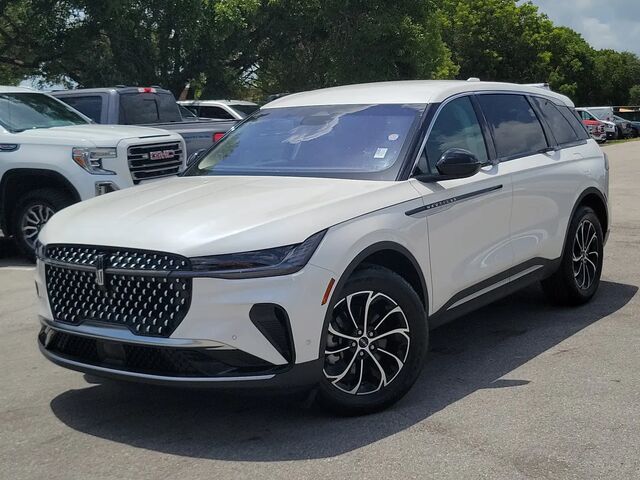 2024 Lincoln Nautilus Premiere