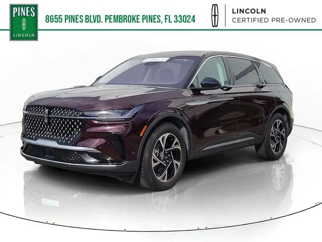 2024 Lincoln Nautilus Premiere