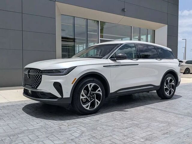 2024 Lincoln Nautilus Premiere