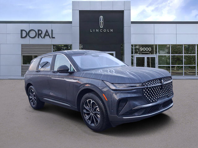 2024 Lincoln Nautilus Premiere