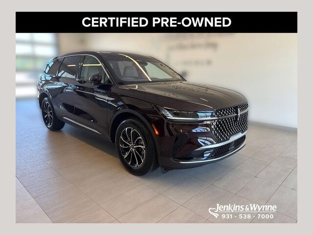 2024 Lincoln Nautilus Premiere