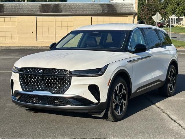 2024 Lincoln Nautilus Premiere