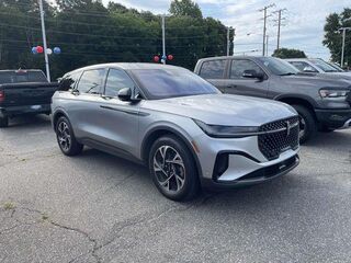 2024 Lincoln Nautilus Premiere