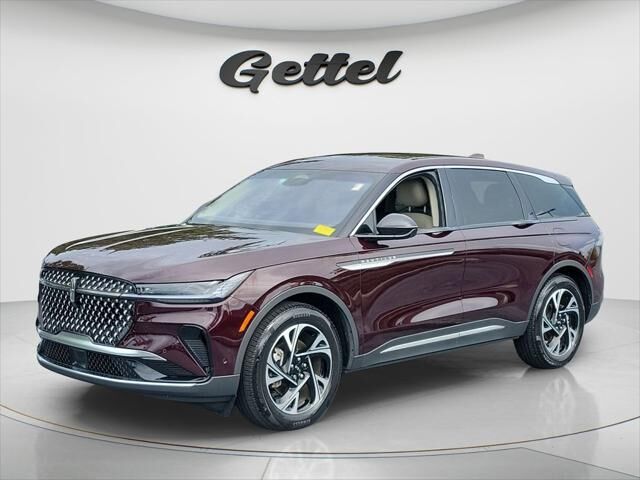 2024 Lincoln Nautilus Premiere