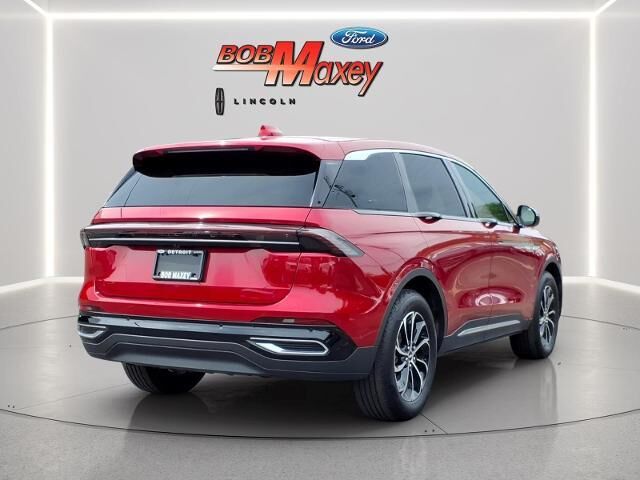 2024 Lincoln Nautilus Premiere