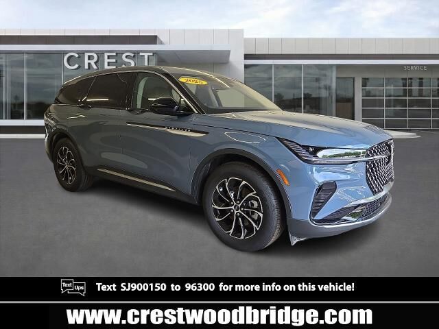 2025 Lincoln Nautilus Premiere