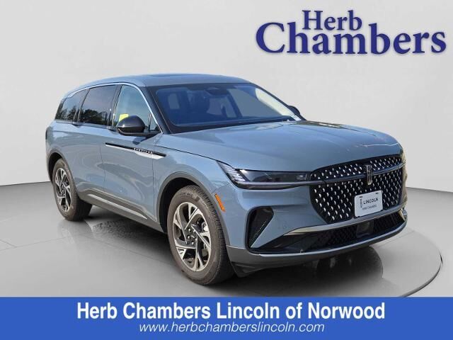 2026 Lincoln Nautilus Premiere