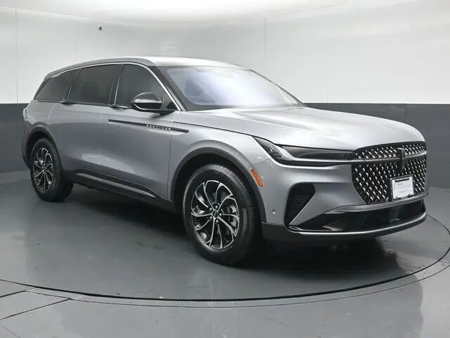 2024 Lincoln Nautilus Premiere — photo 1 of 13