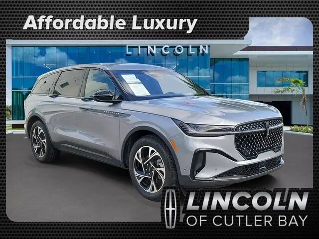 2024 Lincoln Nautilus Premiere