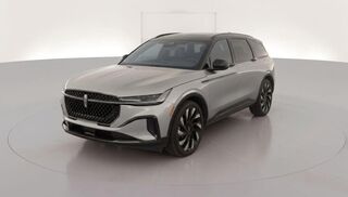 2025 Lincoln Nautilus Premiere