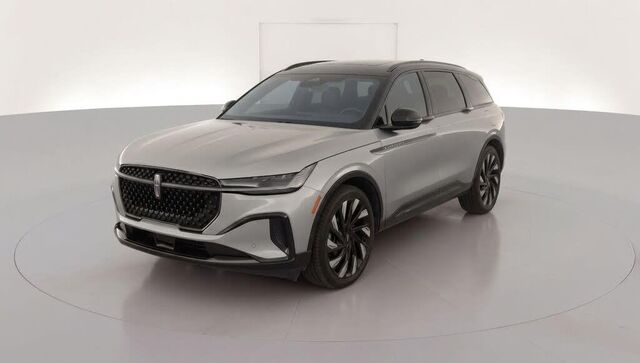 2025 Lincoln Nautilus Premiere