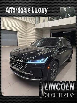 2024 Lincoln Nautilus Premiere