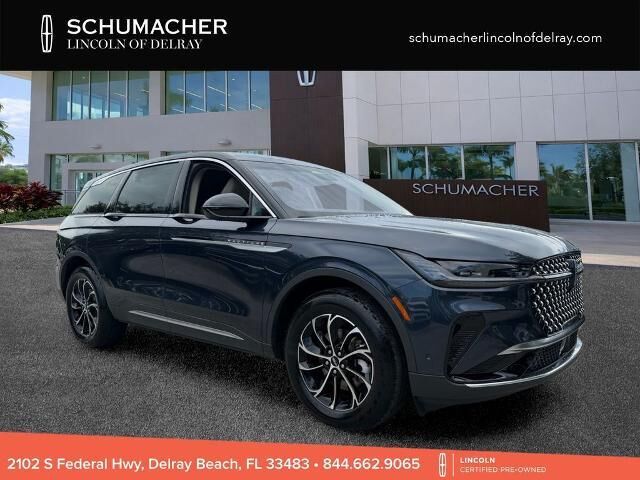 2024 Lincoln Nautilus Premiere