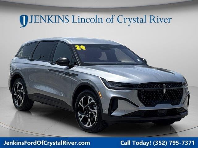 2024 Lincoln Nautilus Premiere