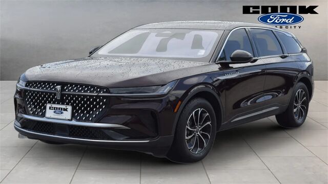 2025 Lincoln Nautilus Premiere