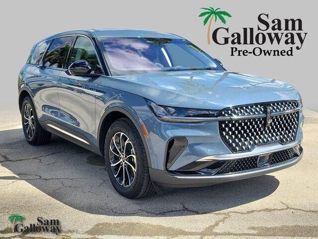 2025 Lincoln Nautilus Premiere