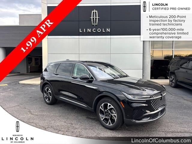 2024 Lincoln Nautilus Premiere