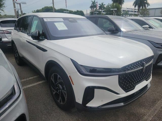 2024 Lincoln Nautilus Premiere
