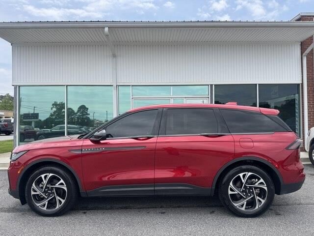 2024 Lincoln Nautilus Premiere