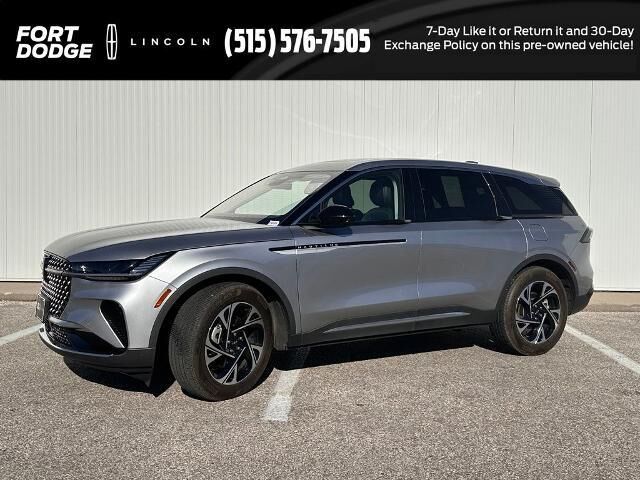 2025 Lincoln Nautilus Premiere