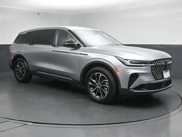 2025 Lincoln Nautilus Premiere