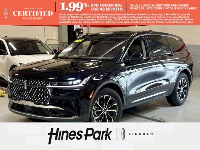 2024 Lincoln Nautilus Premiere