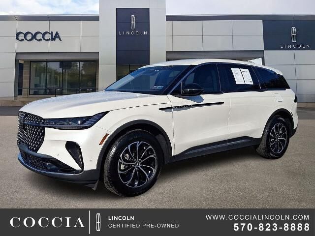 2024 Lincoln Nautilus Premiere