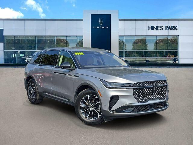 2024 Lincoln Nautilus Premiere