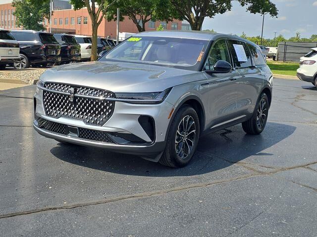 2024 Lincoln Nautilus Premiere