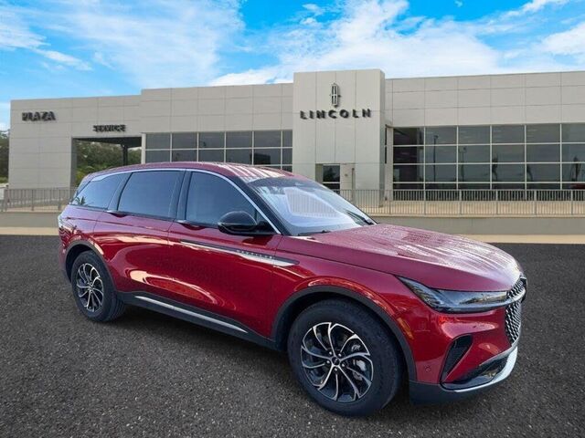 2024 Lincoln Nautilus Premiere