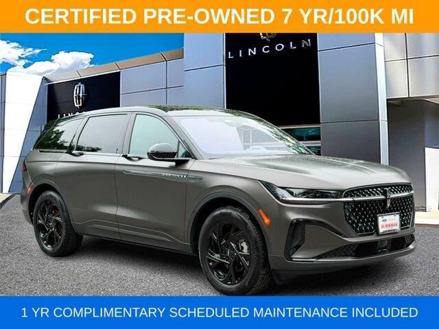 2025 Lincoln Nautilus Premiere