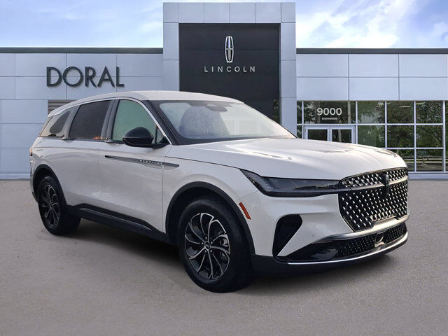 2025 Lincoln Nautilus Premiere