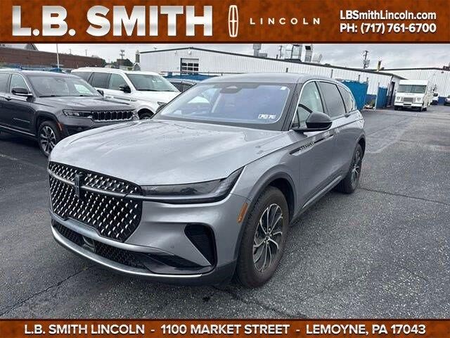 2025 Lincoln Nautilus Premiere