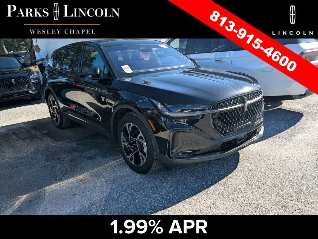 2024 Lincoln Nautilus Premiere — photo 1 of 13
