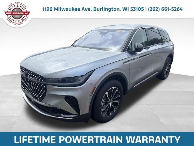 2025 Lincoln Nautilus Premiere