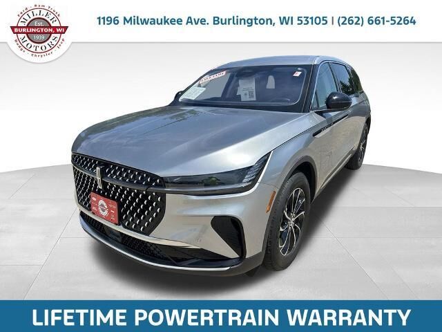 2025 Lincoln Nautilus Premiere